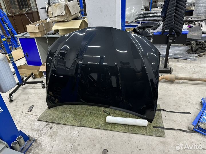 Камри v75 детали оринал под цвет от китайской