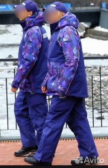 Зимний костюм bosco с алимпиады sochi 2014