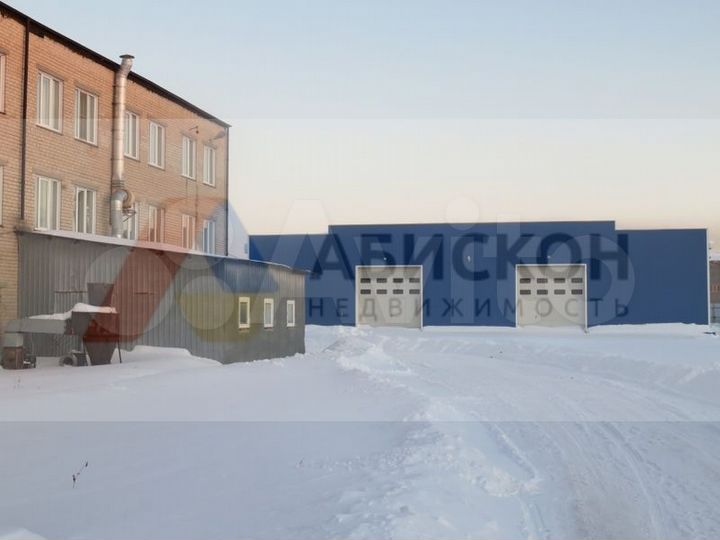 Продам производственное помещение, 5240 м²