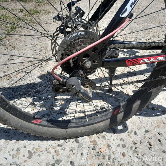 Велосипед Pulse MD 400