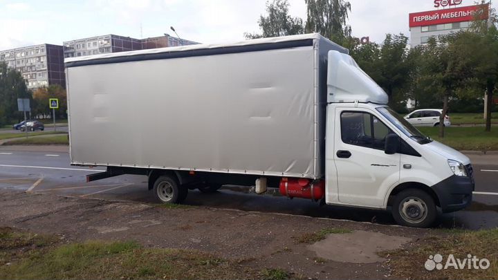 Грузоперевозки из/в Набережные Челны