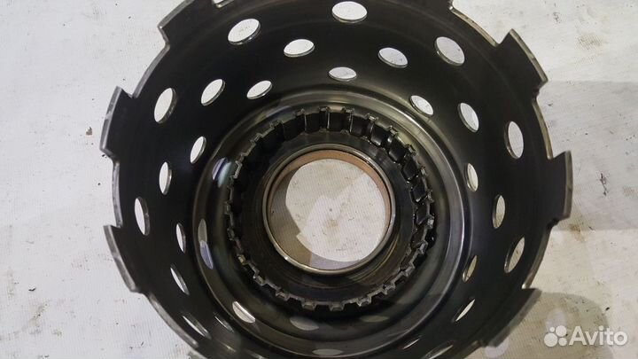 Барабан шелл АКПП CD4E ford mondeo mazda shell