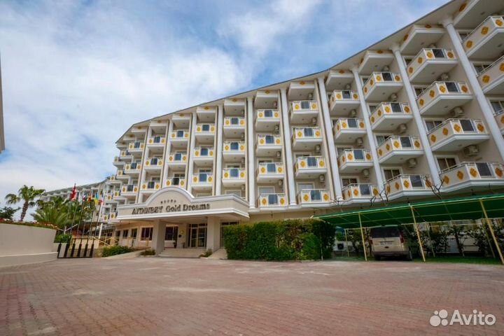 Тур в Турцию на 7 ночей из Казани в сентябре