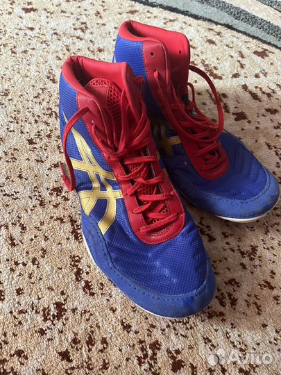 Борцовки asics