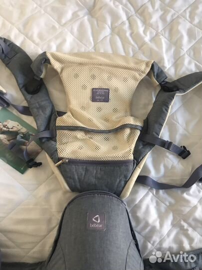 Эргорюкзак слинг кенгуру переноска
