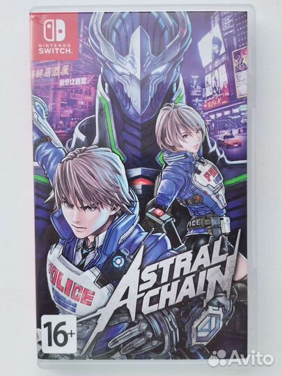 Astral Chain