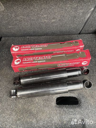 Амортизаторы Газель 3302/2705/бизнес/некст