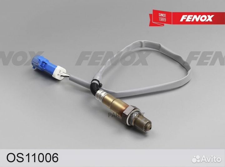 Fenox OS11006 Датчик кислорода Fenox OS11006