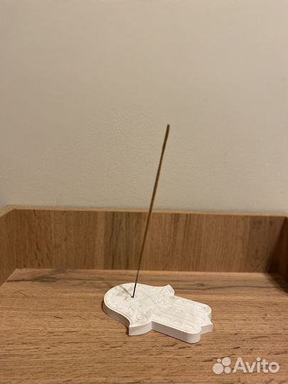 Декор из гипса