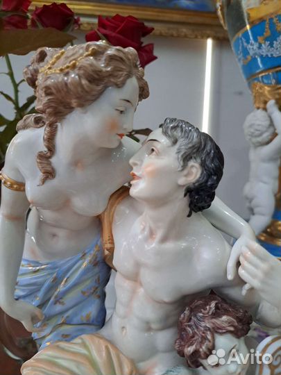 Статуэтка. Фолькштедт