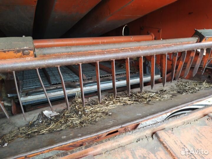 Разбрасыватель соломы Енисей 1200, 1997