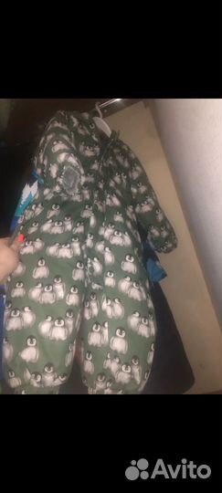 Комбинезон