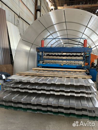 Профнастил профлист с доставкой Примурский