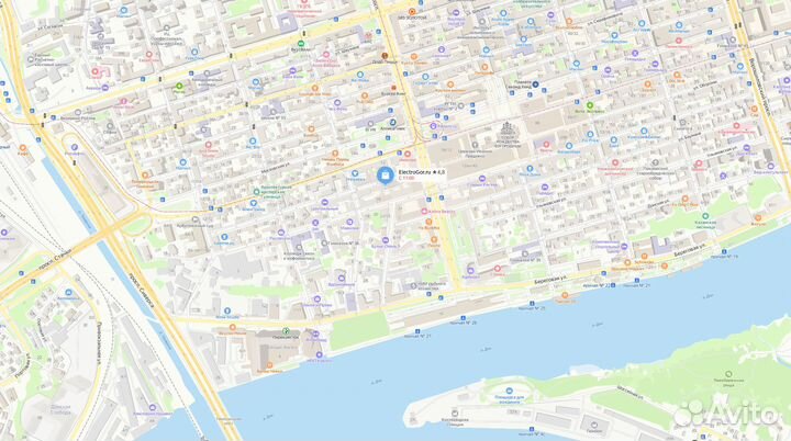 Крепление Garmin Montana 010-12881-00