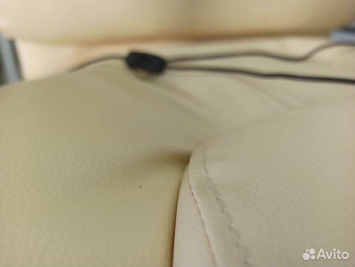 Кресло руководителя офисное