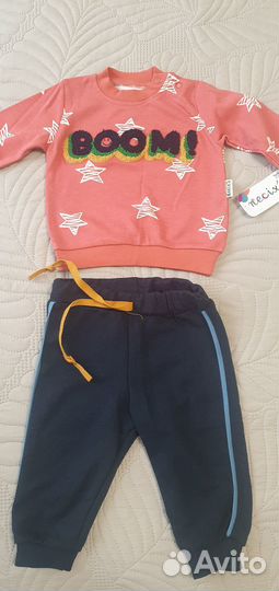 Новый костюм для мальчика