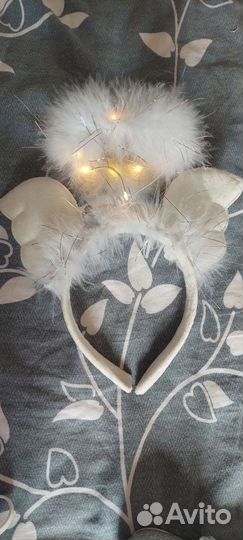 Костюм для девочки на утренние на новый год