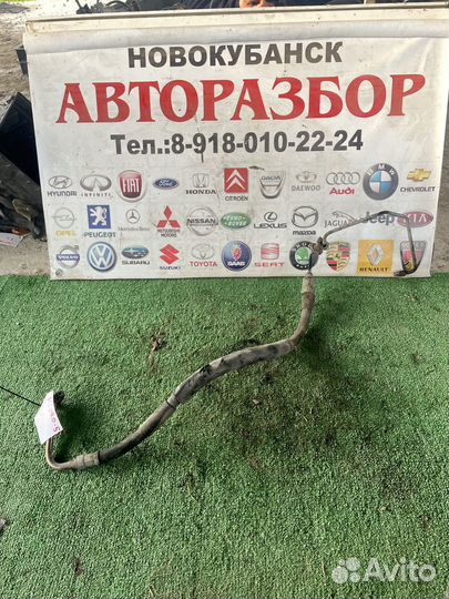 Трубка гидроусилителя руля Honda Accord 5