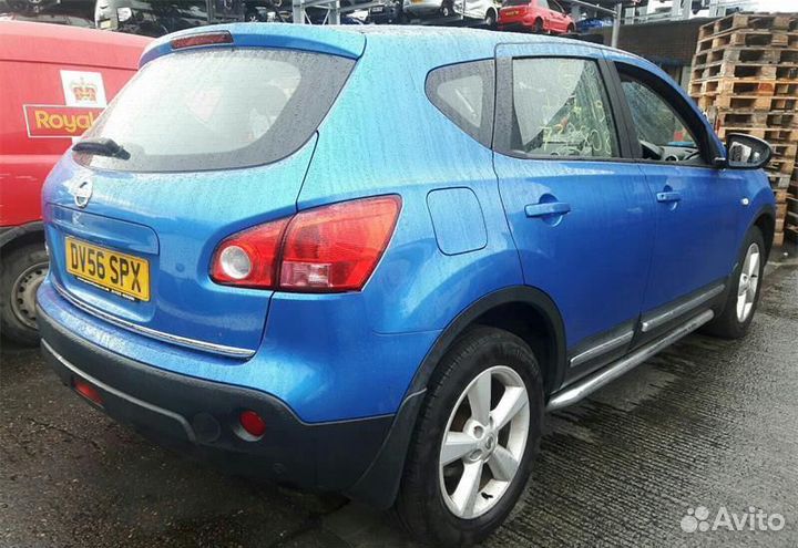 Авто в разбор Nissan Qashqai J10