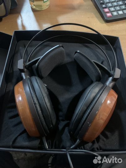 Наушники audio-technica ATH-W1000X