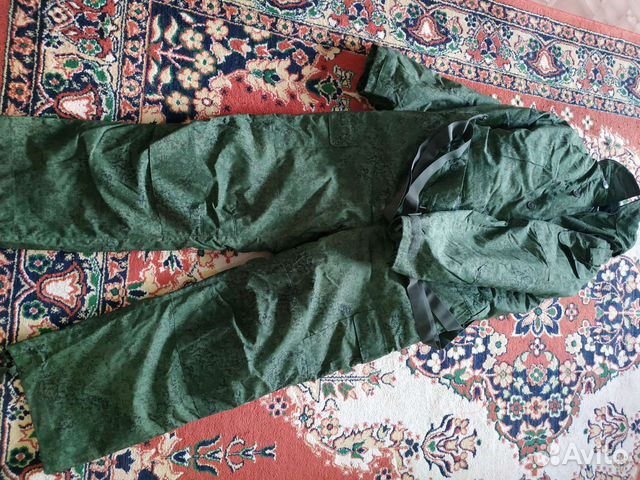 Военная форма 54/4