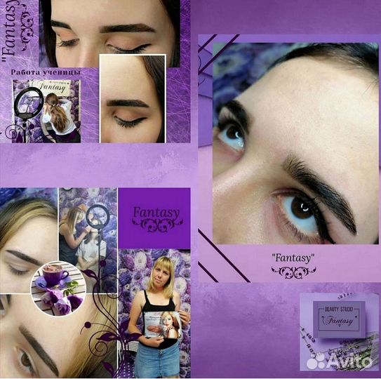 Обучение,маникюр,ресницы,шугаринг,брови