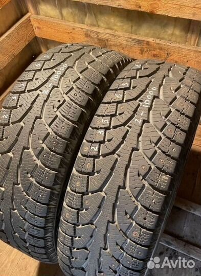 Hankook I'Pike RW11 235/65 R18