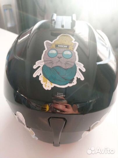 Шлем горнолыжный детский Dainese