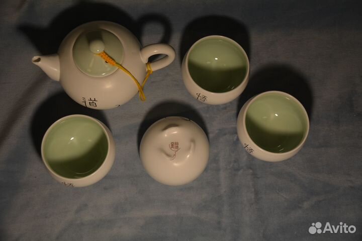 Набор посуды для чайной церемонии