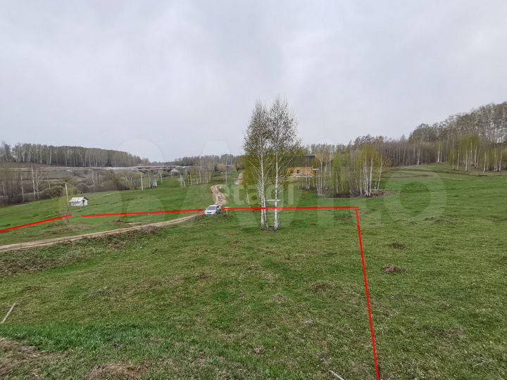 Участок 10 сот. (ИЖС)