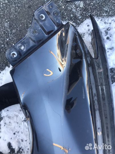 Крыло переднее левое Ланд крузер 150