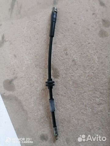 Шланг тормозной задний Ford Focus 2 2004-2011