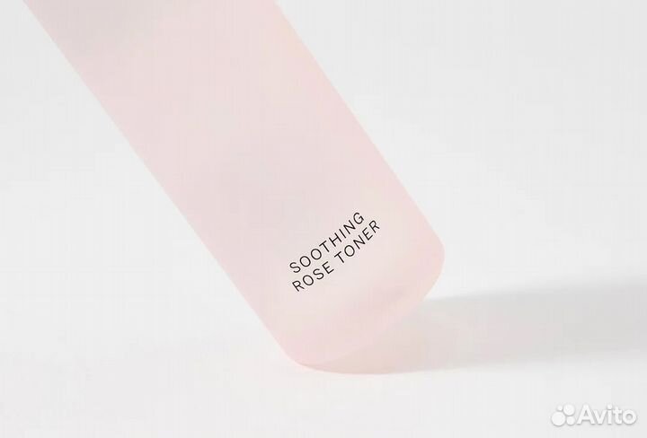 Смягчающий розовый тоник babor Soothing Rose Toner