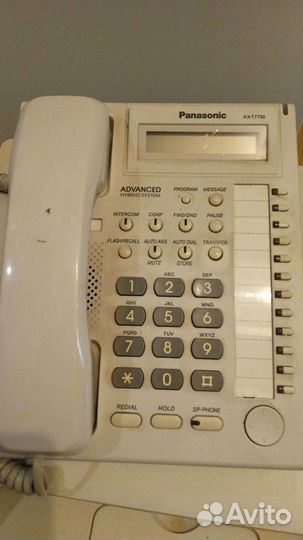 Телефоны Panasonic