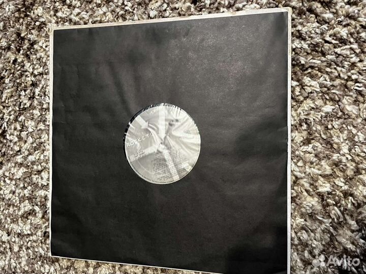 Виниловые грампластинки