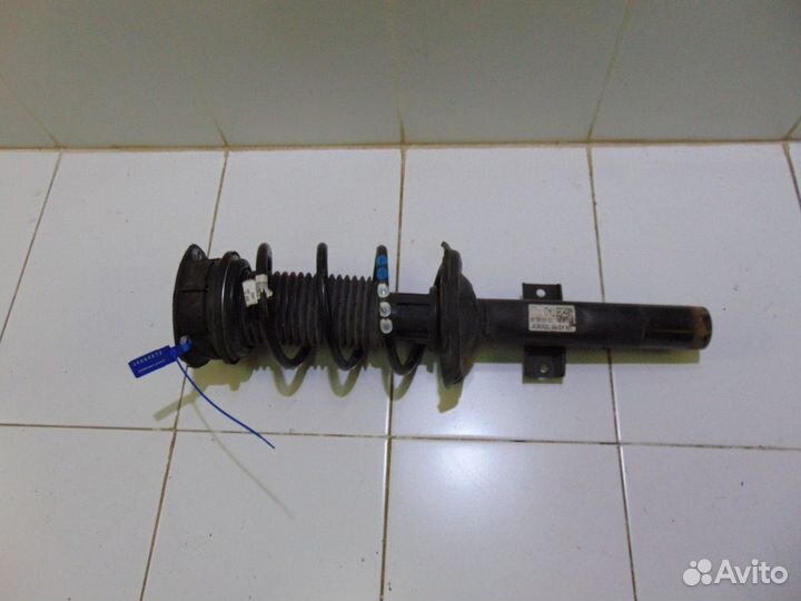 Стойка передняя левая Ford Mondeo MK5 2012-2019