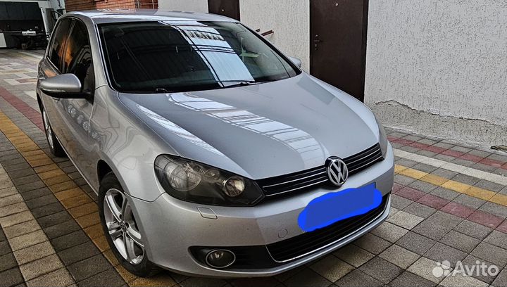 Volkswagen Golf 1.4 AMT, 2012, 362 200 км