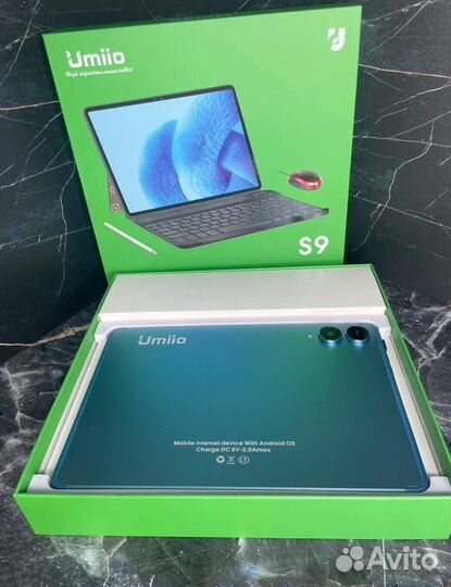 Планшет Umio S9