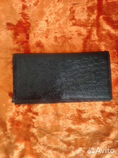 Новый кошелек ретро