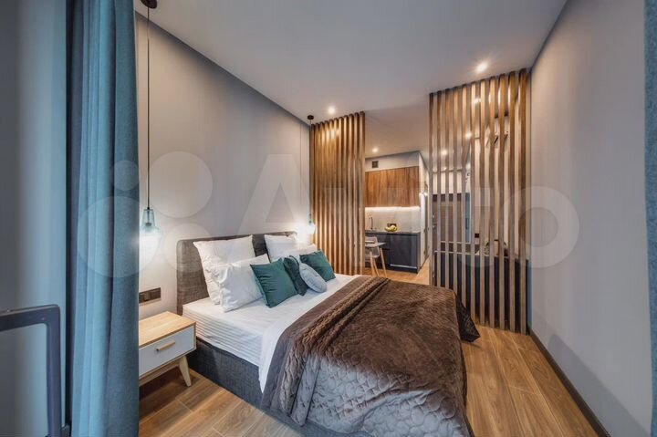 Квартира-студия, 28 м², 4/8 эт.