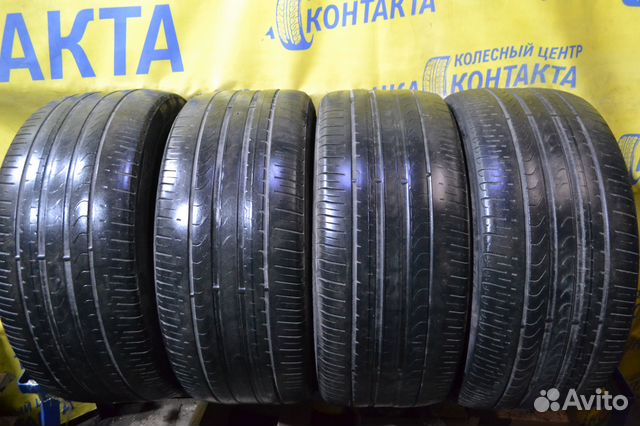 Pirelli Scorpion Verde 285/40 R21