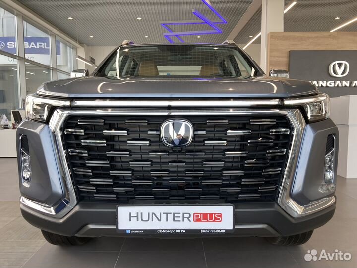 Changan Hunter 2.0 AT, 2023