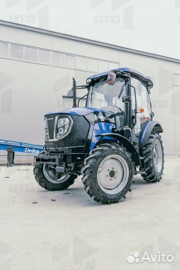 Трактор Foton Lovol TB-504 (Generation III), 2023