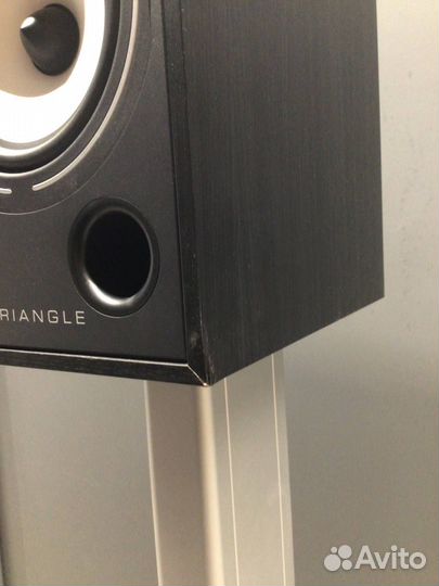 Полочная акустика Triangle Borea BR03 Black Ash (а