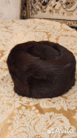Шапка меховая всесезонка