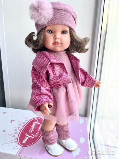 Кукла Белла, Antonio Juan, разные