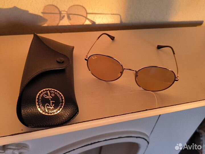 Очки Ray Ban, Sting