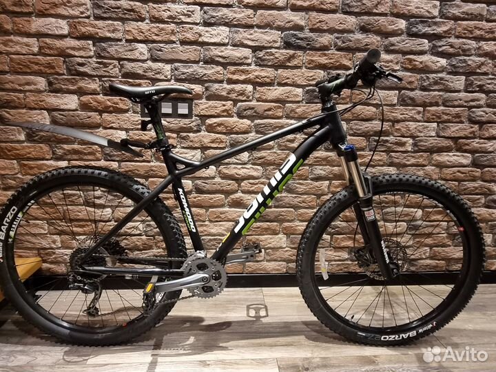 MTB велосипед Jamis Komodo