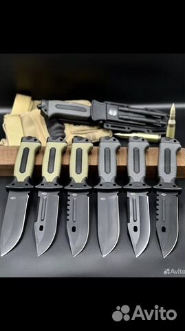 Нож походный