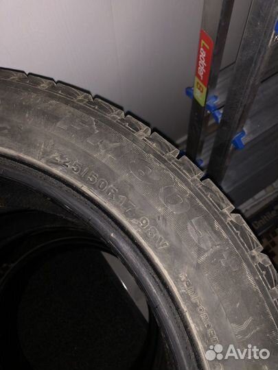 Firemax FM805+ 225/50 R17